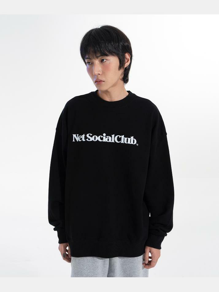 VIVID STRAIGHT LOGO MTM (BLACK)