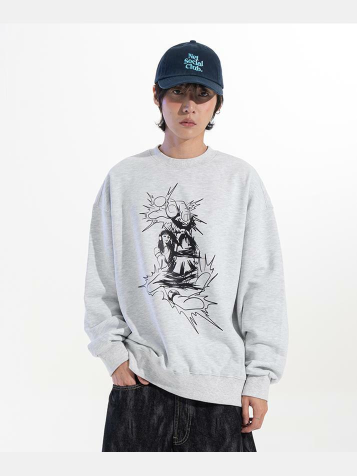 SPAWN LIGHTNING MTM (LIGHT MELANGE)