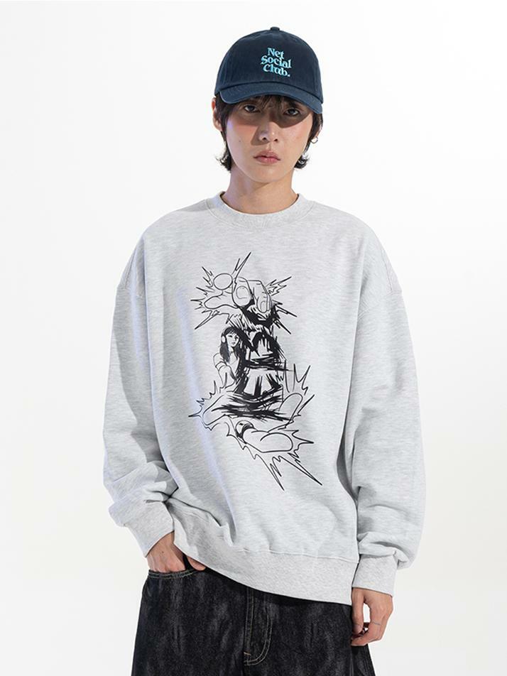 SPAWN LIGHTNING MTM (LIGHT MELANGE)