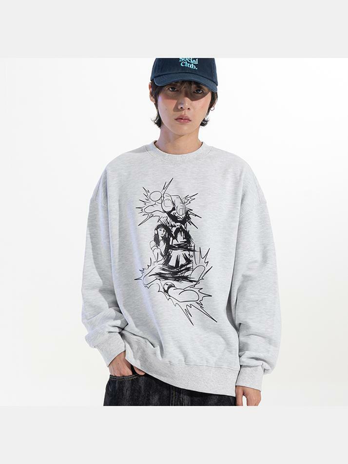 SPAWN LIGHTNING MTM (LIGHT MELANGE)