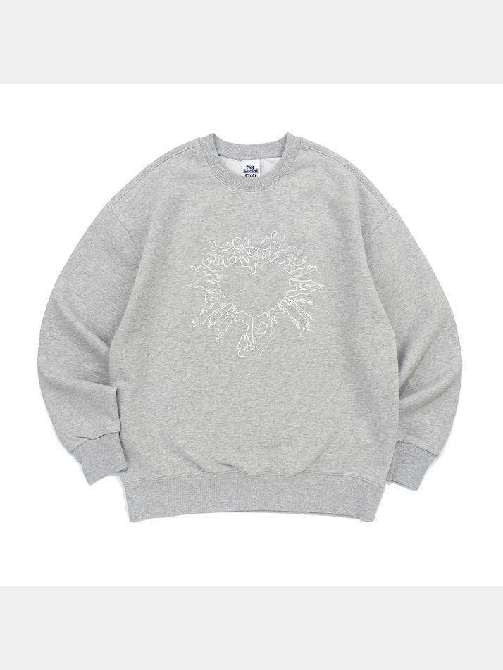 OUTER HEART MTM (MELANGE)