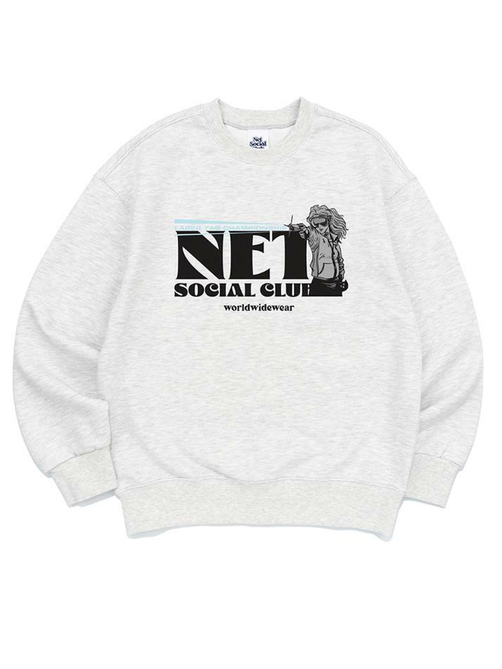 LASER TAG MTM (LIGHT MELANGE)