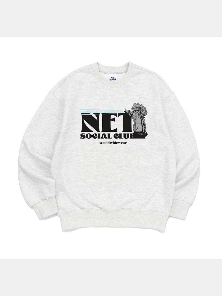 LASER TAG MTM (LIGHT MELANGE)