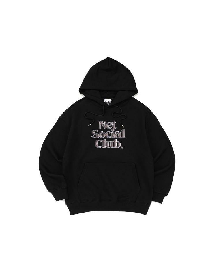 OG LOGO CHROME HOOD (BLACK)