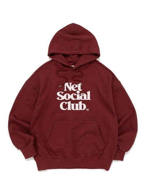 OG LOGO HOOD (BURGUNDY)