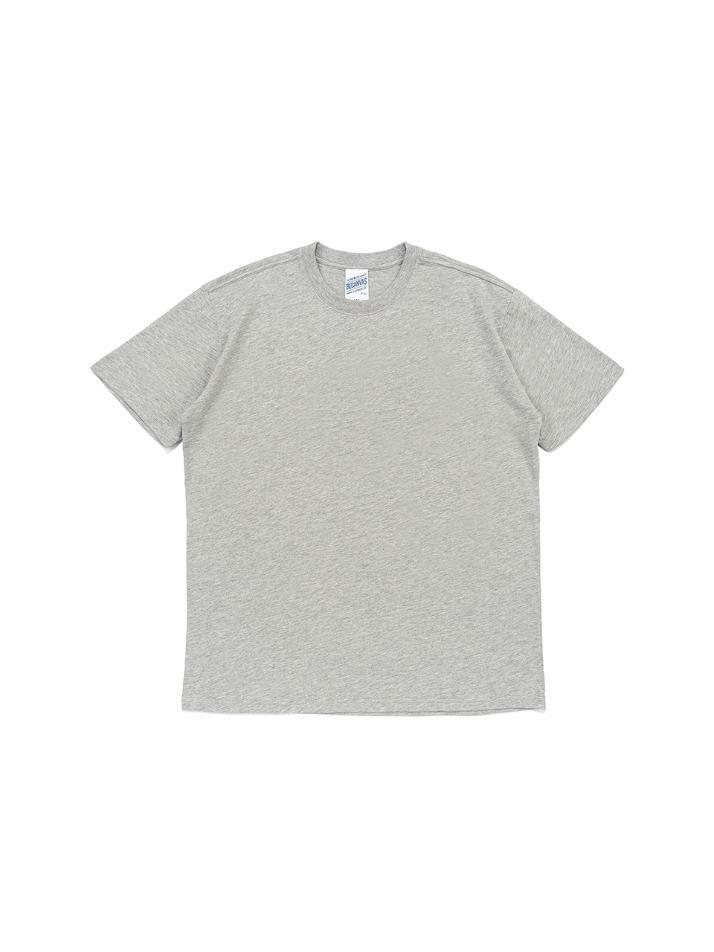 BECANVAS 32S SHORTSLEEVE (MELANGE)