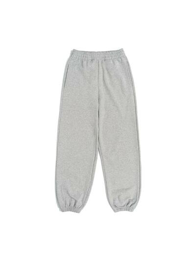 BECANVAS JOGGER SWEATPANTS (MELANGE)