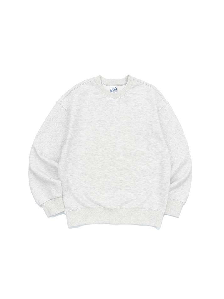 BECANVAS OVERFIT MTM (LIGHT MELANGE)