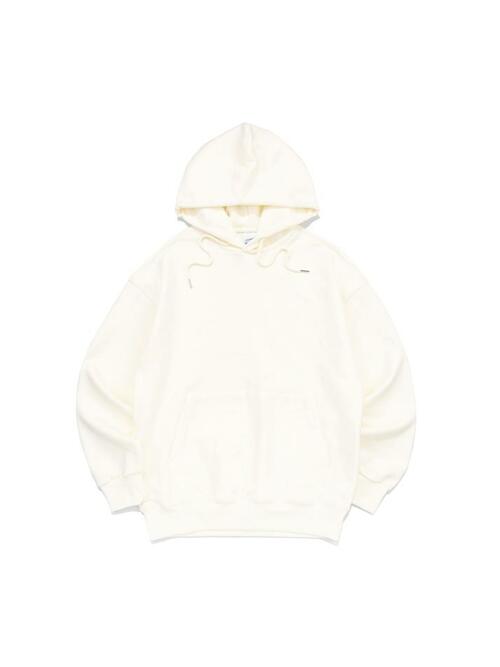 BECANVAS OVERFIT HOOD (IVORY)