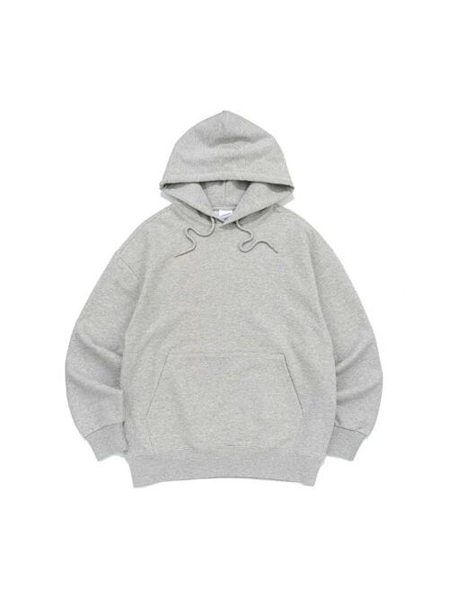 BECANVAS OVERFIT HOOD (MELANGE)