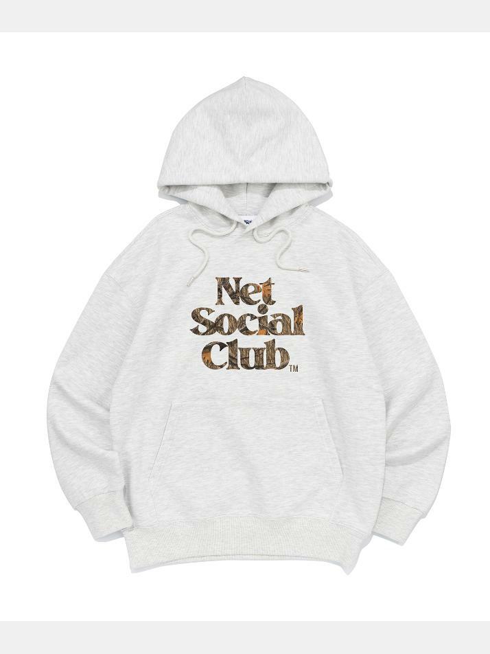 OG LOGO CAMO PACK HOOD (LIGHT MELANGE)