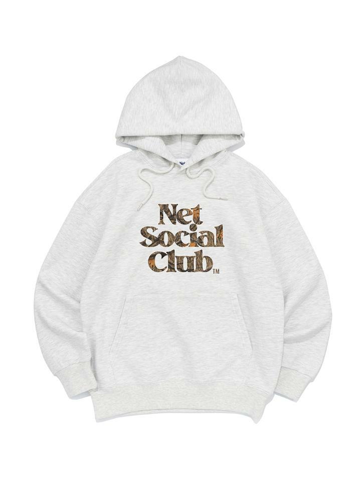 OG LOGO CAMO PACK HOOD (LIGHT MELANGE)