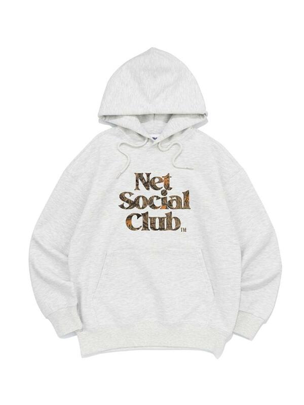 OG LOGO CAMO PACK HOOD (LIGHT MELANGE)