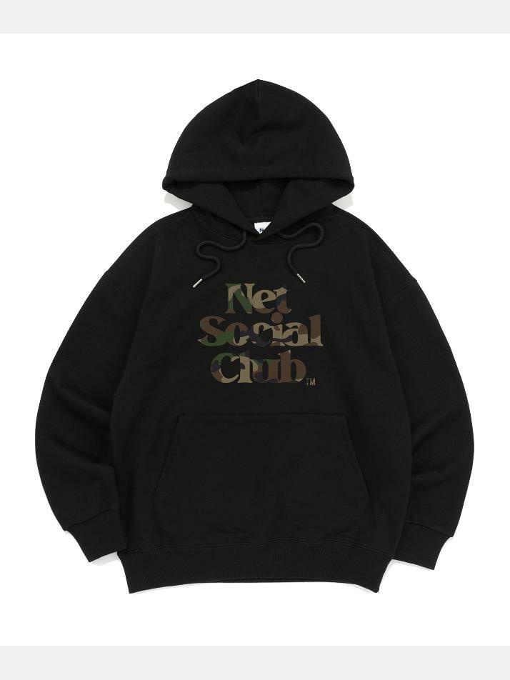 OG LOGO CAMO PACK HOOD (BLACK)