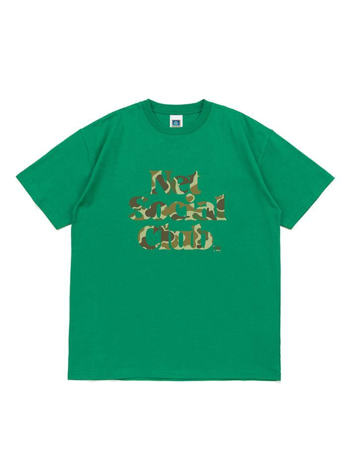 OG LOGO CAMO PACK TEE (GREEN)