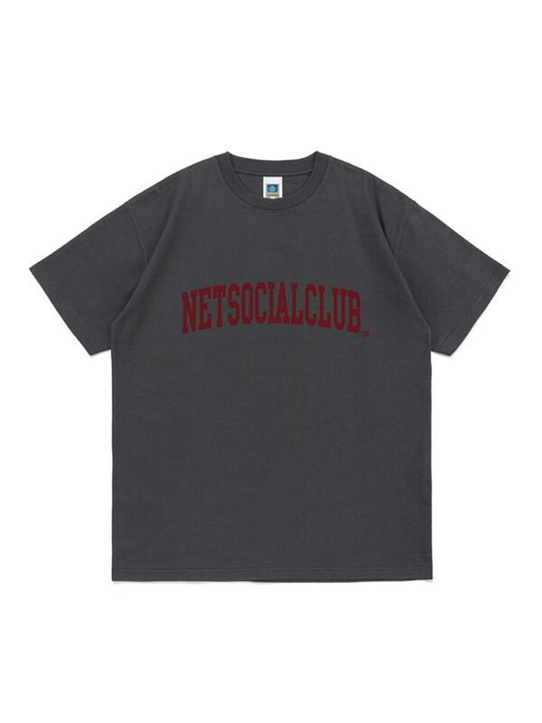 ARCH LOGO TEE (CHARCOAL)