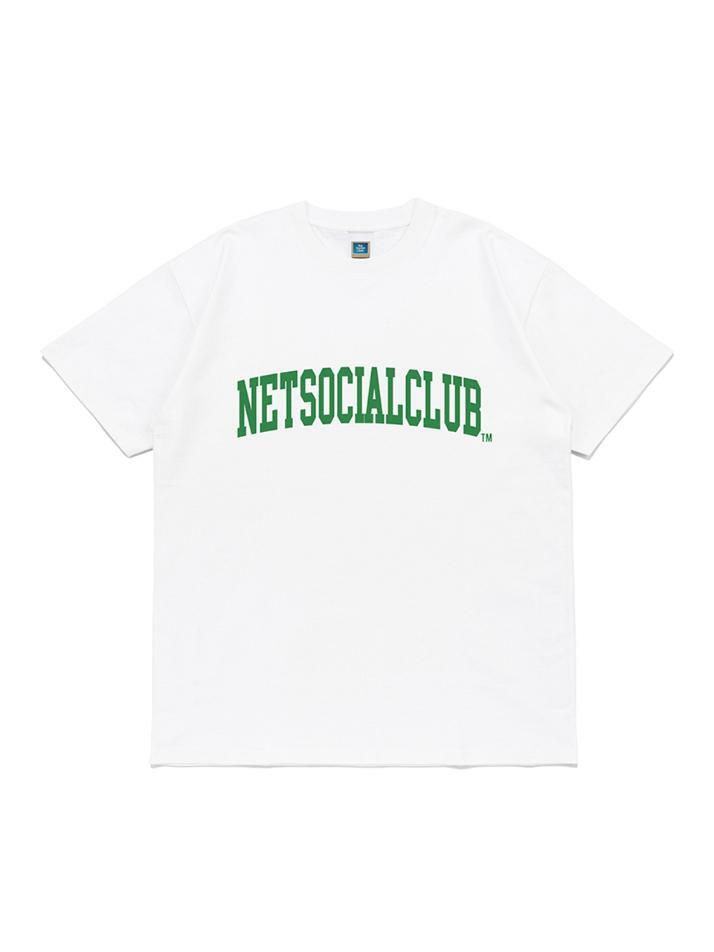 ARCH LOGO TEE (WHITE)