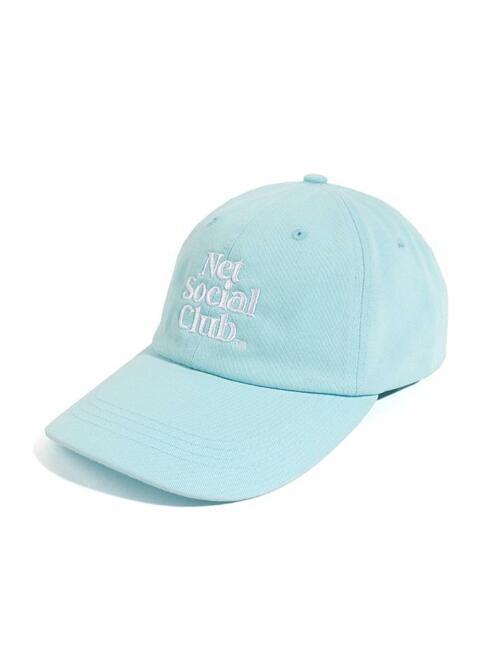 OG LOGO WASHED CAP (SKY BLUE)