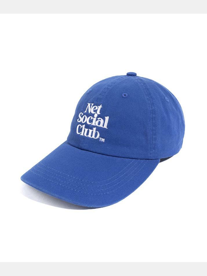 OG LOGO WASHED CAP (ROY)
