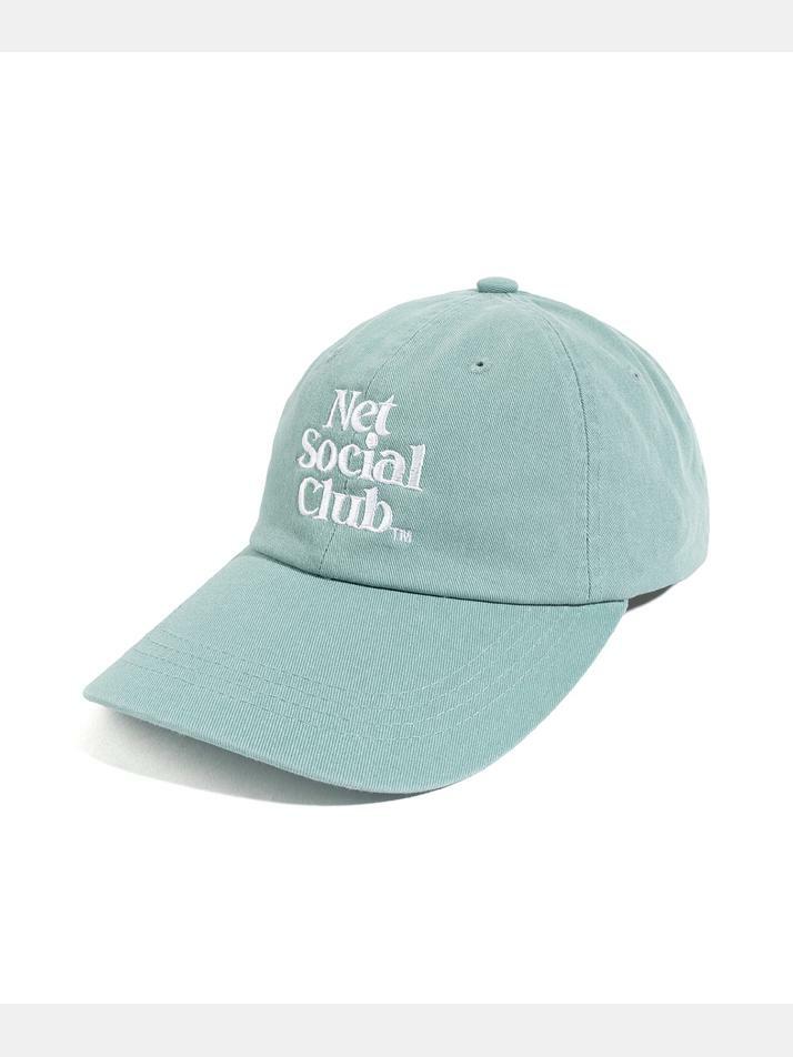 OG LOGO WASHED CAP (AQUAFIER)