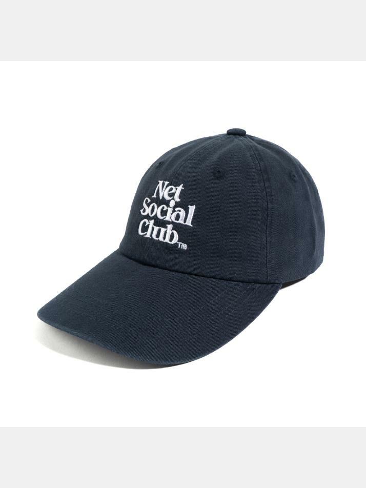 OG LOGO WASHED CAP (NAVY)