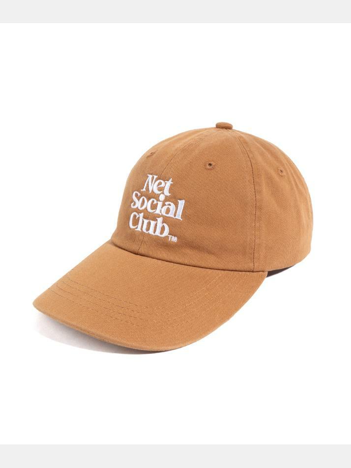 OG LOGO WASHED CAP (TIMBER LAND)