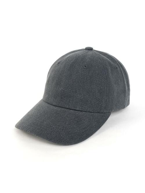 LECUSTOM 14S PIGMENT BIO WASHED BALL CAP (NAVY)