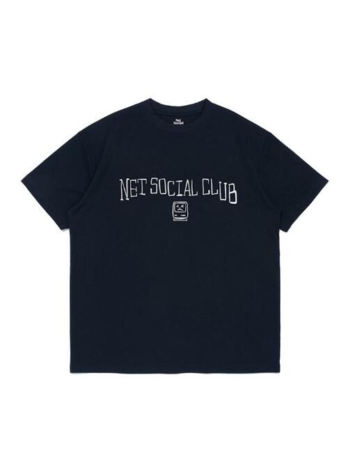 ERROR COTTON TOUCH POLY TEE (NAVY)