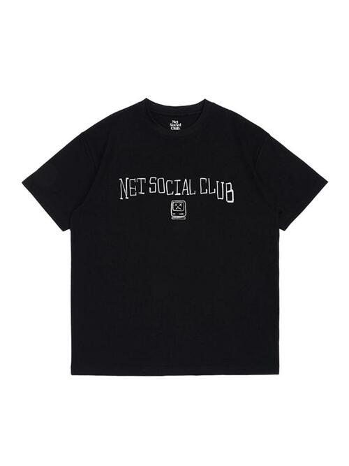 ERROR COTTON TOUCH POLY TEE (BLACK)