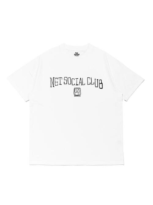 ERROR COTTON TOUCH POLY TEE (WHITE)