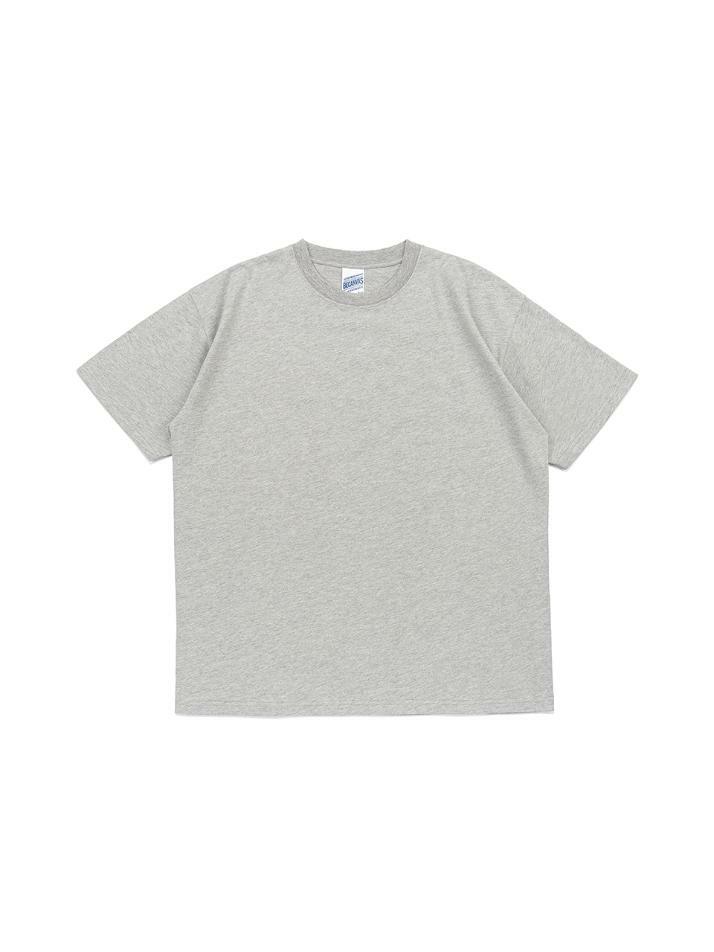 BECANVAS 18S SHORTSLEEVE (MELANGE)