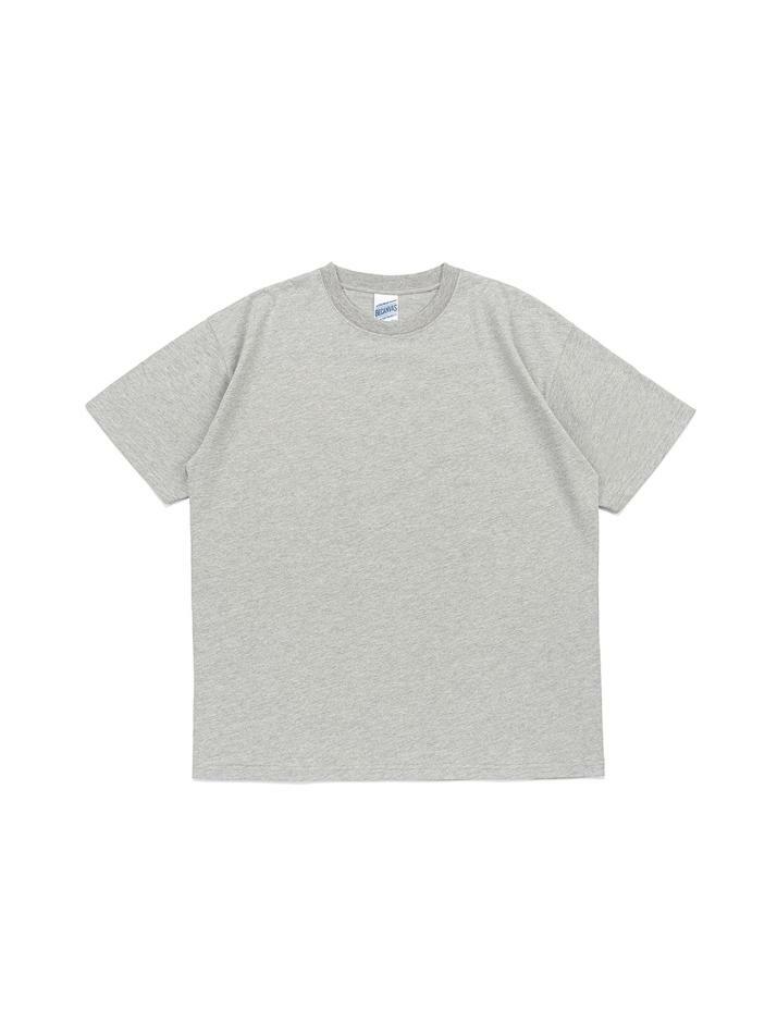 BECANVAS 18S SHORTSLEEVE (MELANGE)
