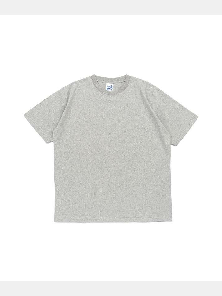 BECANVAS 18S SHORTSLEEVE (MELANGE)