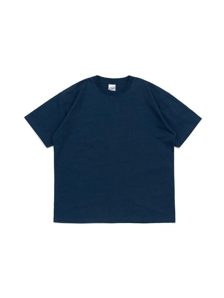 BECANVAS 18S SHORTSLEEVE (DARK BLUE)