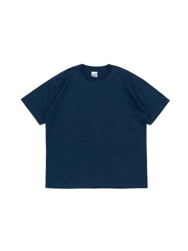 BECANVAS 18S SHORTSLEEVE (DARK BLUE)