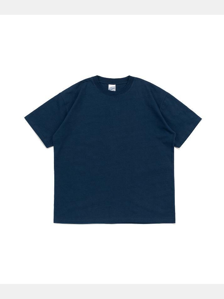 BECANVAS 18S SHORTSLEEVE (DARK BLUE)