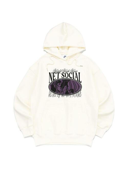 NEW FUTURE HOOD (IVORY)