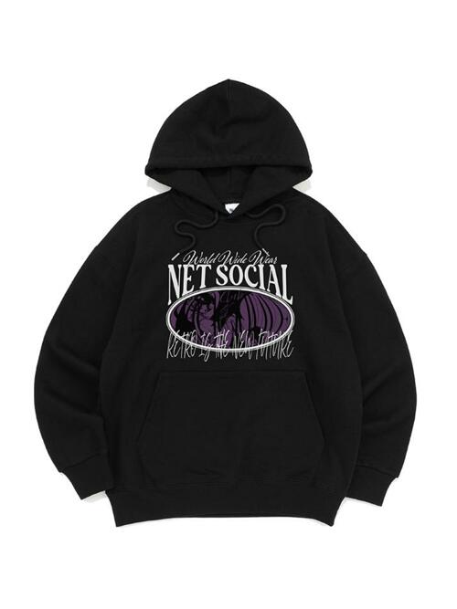 NEW FUTURE HOOD (BLACK)