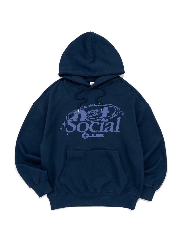 ORBIT-E HOOD (DARK BLUE)