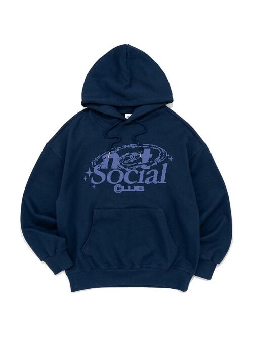 ORBIT-E HOOD (DARK BLUE)