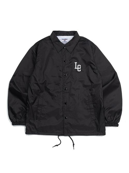 아나키 코치 자켓 (블랙)