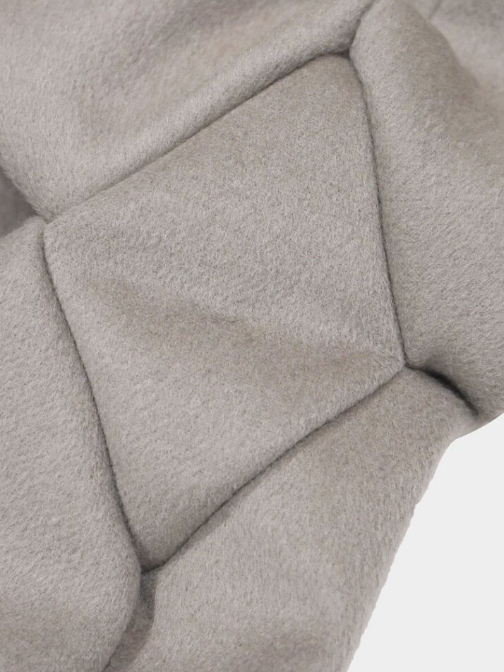 [birbante] 울 캐시미어 발마칸 코트 - 베이지