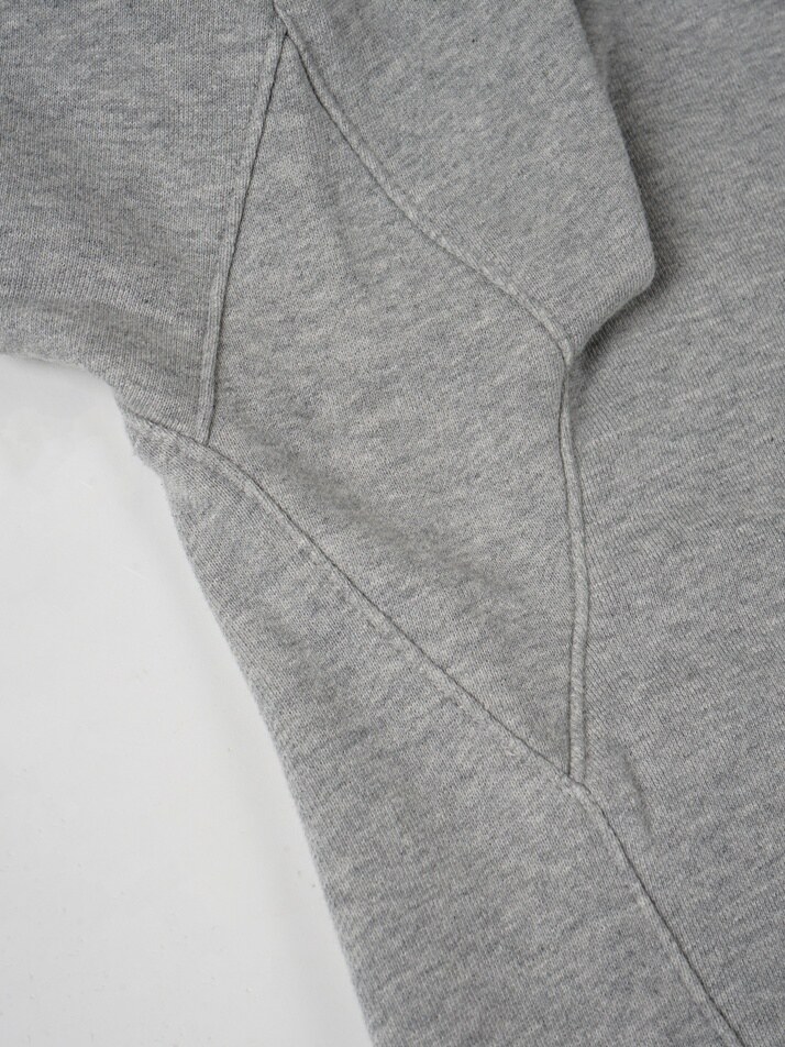 [birbante] 시그니처 크루넥 맨투맨 - 멜란지