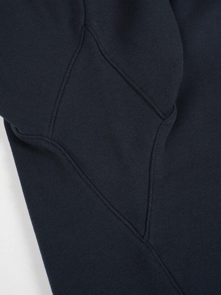 [birbante] 시그니처 크루넥 맨투맨 - 다크 네이비