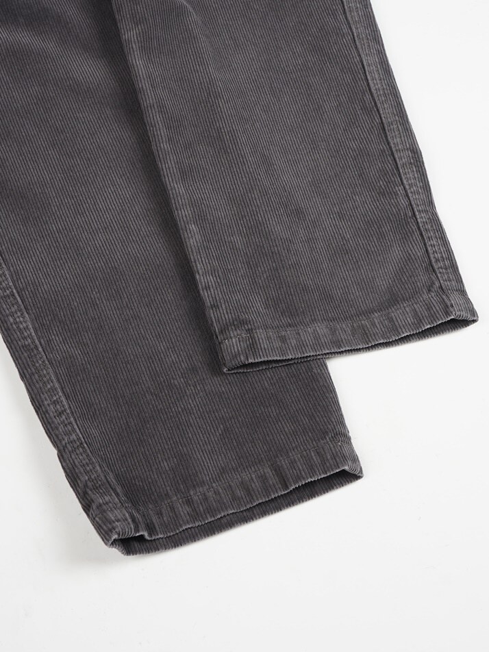 [birbante] 가먼트워싱 코듀로이 R.C핏 치노 팬츠 - 모카