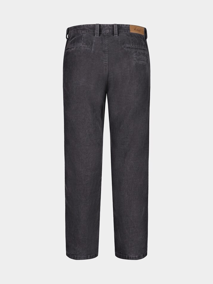 [birbante] 가먼트워싱 코듀로이 R.C핏 치노 팬츠 - 모카