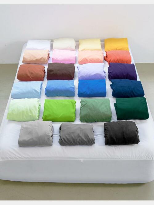 카이 항균 먼지없는 홑매트리스커버 S/SS/Q/K 23컬러