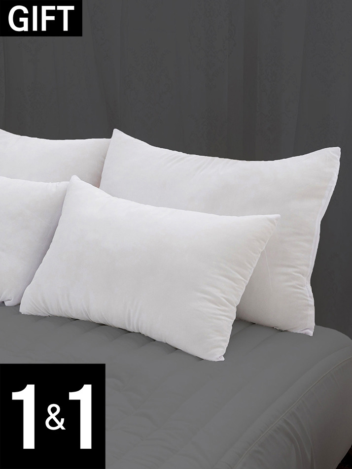 [1+1] 퓨어 지퍼형 워셔블 베개솜 2size