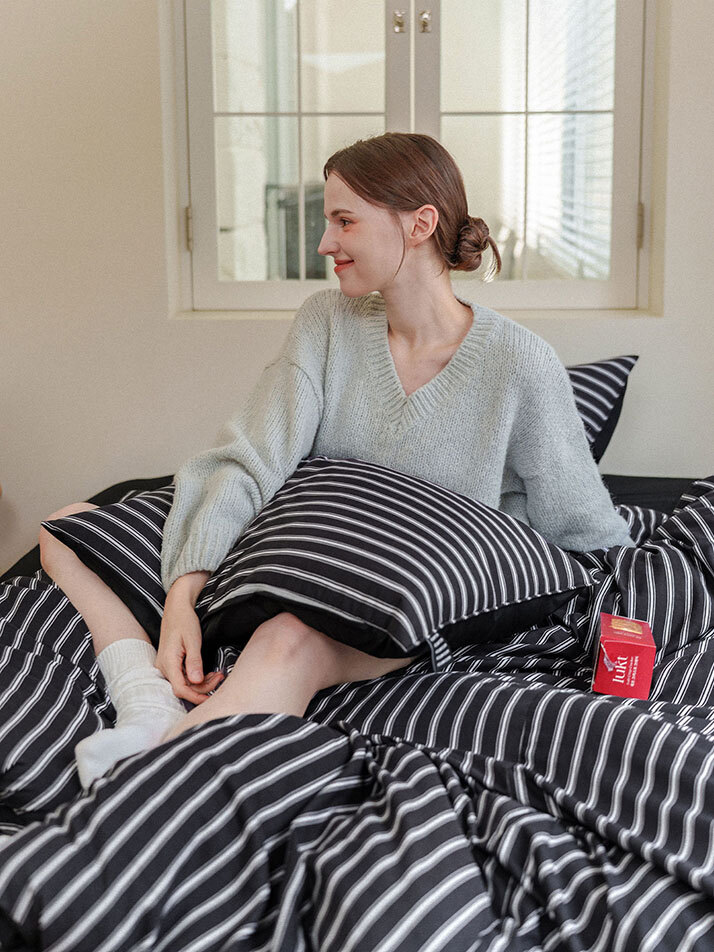 웜부스터 그래핀 자가발열 겨울 차렵이불/세트 SS/Q 5컬러