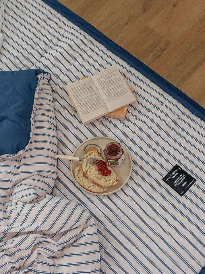 [25FW 신상] 유해전자파 차단 워셔블 카본 탄소매트 4컬러